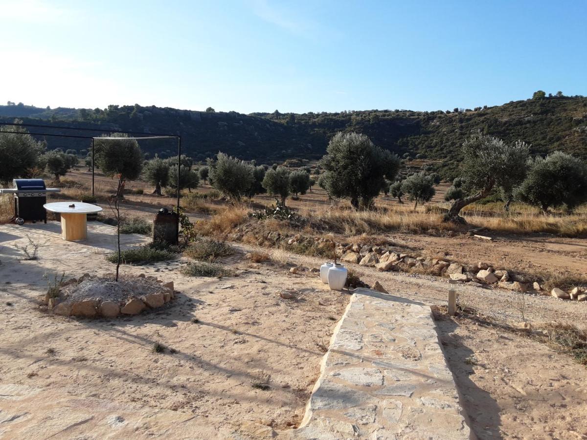 Campo Golden Heritage Maella Exterior foto